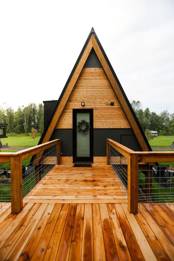 Finger Lakes Treehouse Sodus Ngoại thất bức ảnh