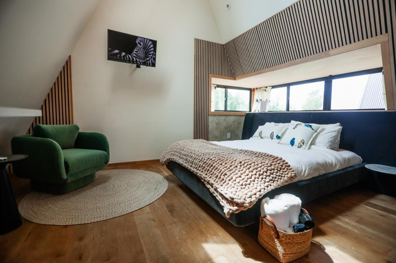 Finger Lakes Treehouse Sodus Ngoại thất bức ảnh