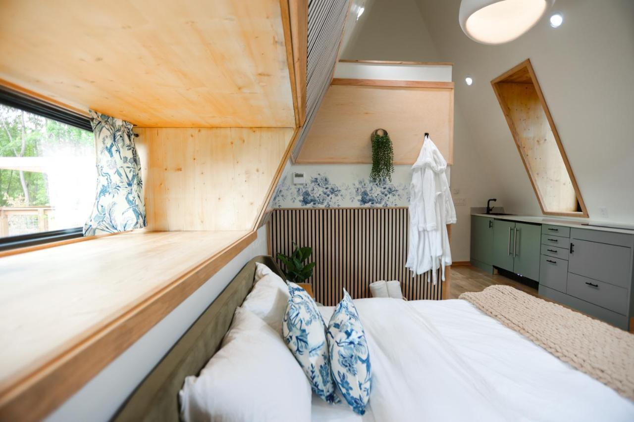 Finger Lakes Treehouse Sodus Ngoại thất bức ảnh