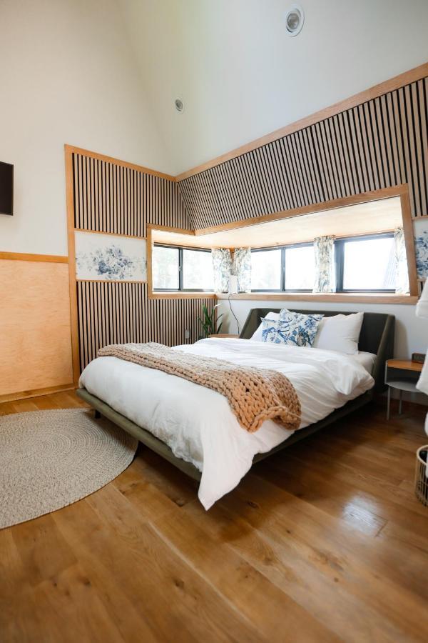 Finger Lakes Treehouse Sodus Ngoại thất bức ảnh