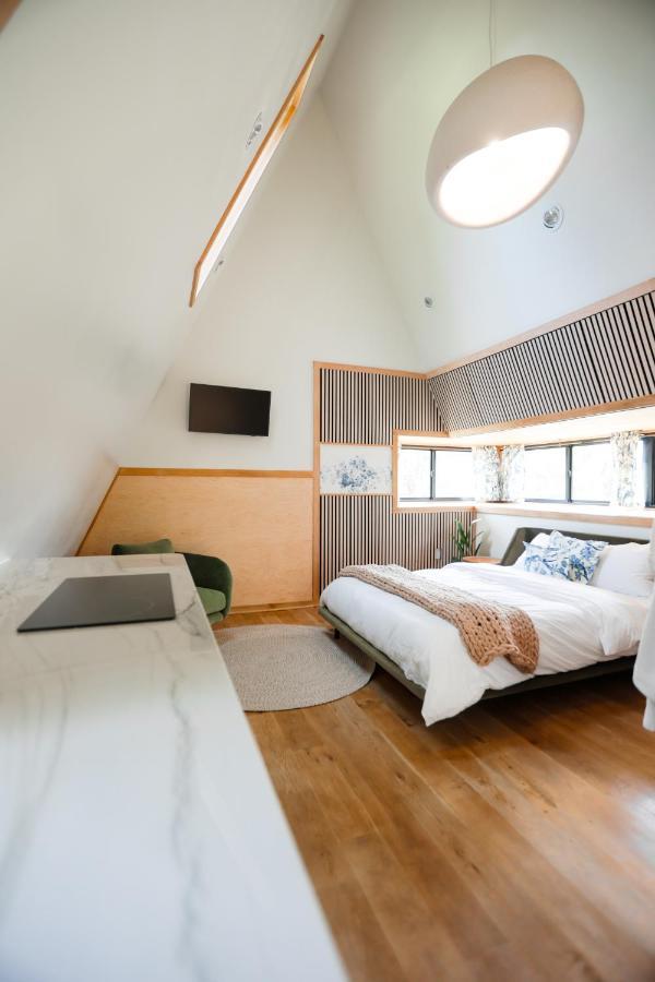 Finger Lakes Treehouse Sodus Ngoại thất bức ảnh