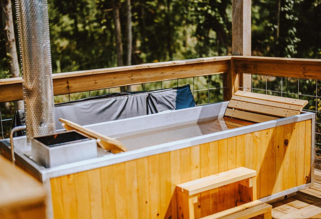 Finger Lakes Treehouse Sodus Ngoại thất bức ảnh