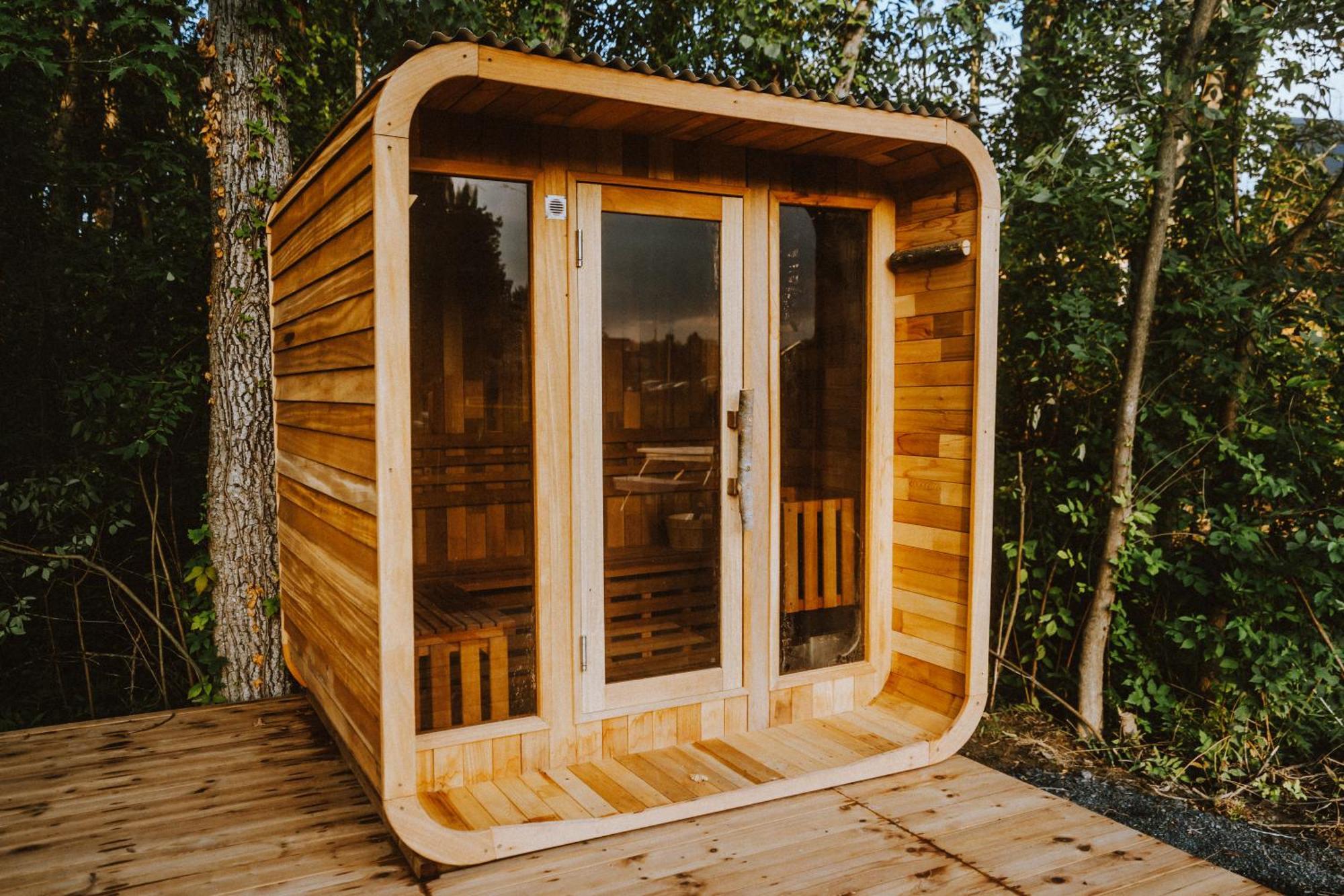 Finger Lakes Treehouse Sodus Ngoại thất bức ảnh