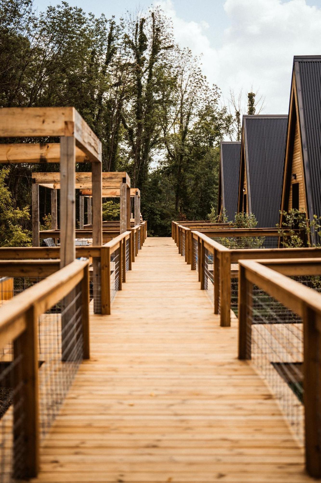 Finger Lakes Treehouse Sodus Ngoại thất bức ảnh