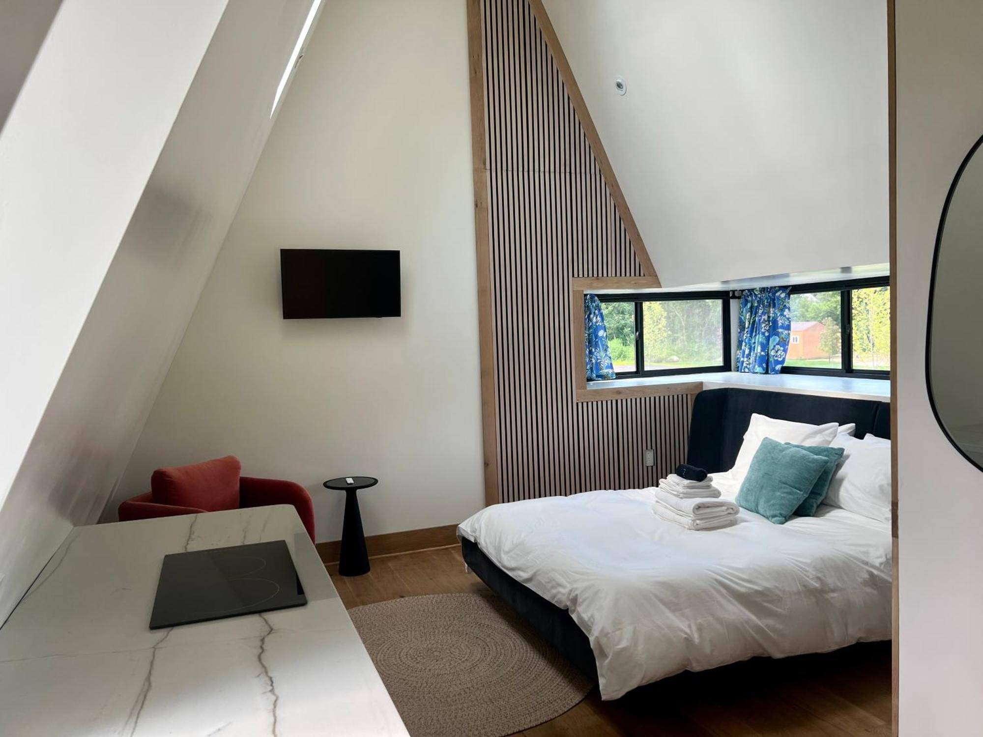 Finger Lakes Treehouse Sodus Ngoại thất bức ảnh